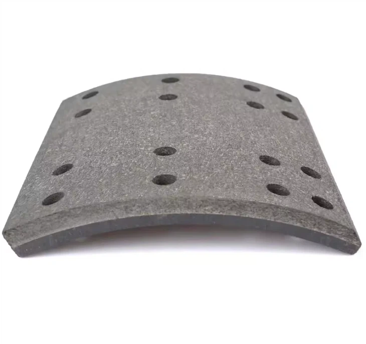Fuwa Type Brake Lining